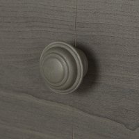 10427 Gray Maple One-Drawer Nightstand - Savannah -3
