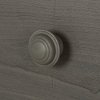 10428 Gray Maple Armoire with Drawers - Savannah -6
