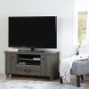 10237 Gray Maple 55 Inch TV Stand - Noble