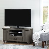 10237 Gray Maple 55 Inch TV Stand - Noble