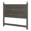 10242 Gray Maple Full/Queen Headboard (54/60 Inch ) - Noble -2