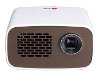 PH300 LG 720p Minibeam LED Projector with Embedded Battery and Built-in Digital Tuner-2