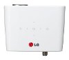 PH300 LG 720p Minibeam LED Projector with Embedded Battery and Built-in Digital Tuner-5