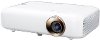 PH550 LG 720p Minibeam LED Projector with Built-In Battery, Bluetooth Sound Out & Screen Share