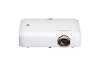 PH550 LG 720p Minibeam LED Projector with Built-In Battery, Bluetooth Sound Out & Screen Share-2