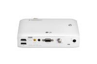 PH550 LG 720p Minibeam LED Projector with Built-In Battery, Bluetooth Sound Out & Screen Share-6
