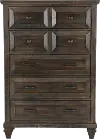 Sevilla Brown Chest of Drawers