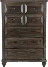 Sevilla Brown Chest of Drawers