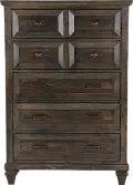 Sevilla Brown Chest of Drawers