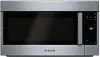 HMV5053U Bosch Over the Range Microwave - 2.0 cu. ft. Stainless Steel