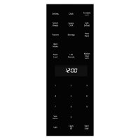 HMV5053U Bosch Over the Range Microwave - 2.0 cu. ft. Stainless Steel-2