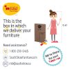 10232 Chocolate Twin Bookcase Headboard (39 Inch) - Vito -7