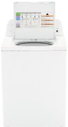 NTW4516FW Amana 3.5 cu. ft. Top Load Washer - White-2