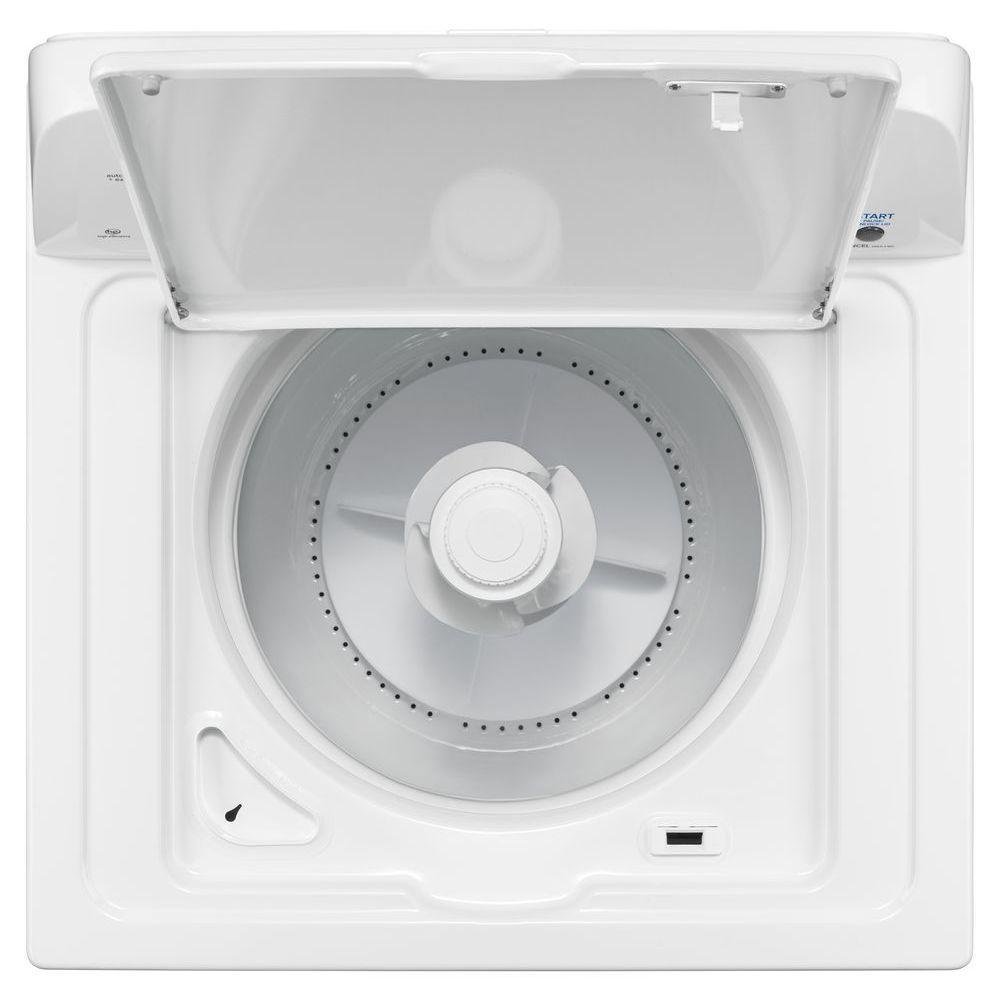 NTW4516FW Amana Top Load Washer - 3.5 cu. ft. White-4