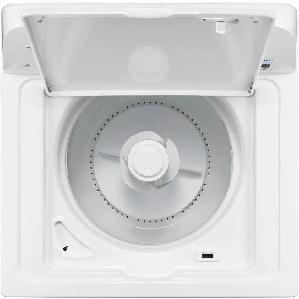 NTW4516FW Amana Top Load Washer - 3.5 cu. ft. White-4