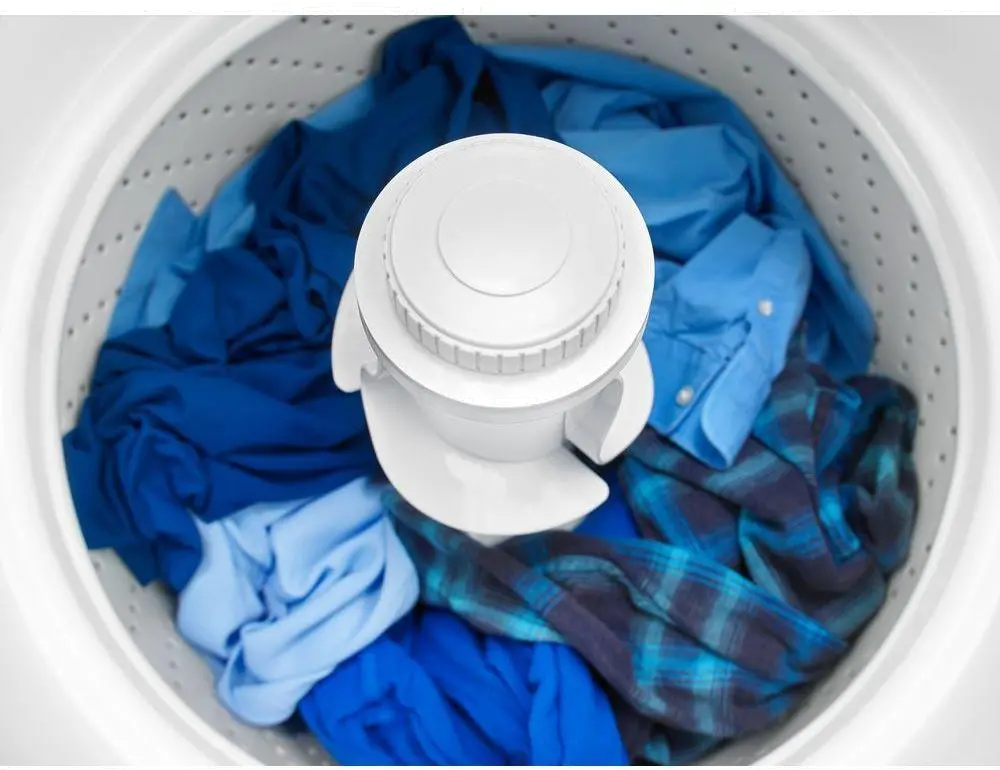 NTW4516FW Amana Top Load Washer - 3.5 cu. ft. White-5