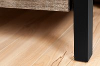 10492 Weathered Oak 5-Drawer Chest - Munich -2
