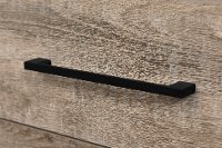 10492 Weathered Oak 5-Drawer Chest - Munich -4