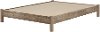 10495 Weathered Oak Queen Platform Bed - Munich-3