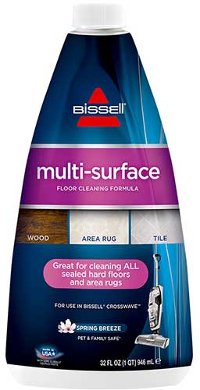1789 BISSELL CrossWave All-in-One Multi-Surface Cleaner