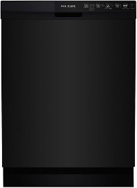 FFBD2412SB Frigidaire Built-in Dishwasher - Black