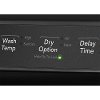 FFBD2412SB Frigidaire Built-in Dishwasher - Black-6