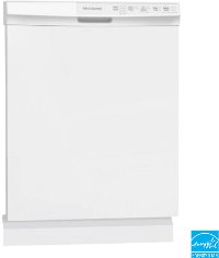 FFBD2412SW Frigidaire Built-in Dishwasher - White