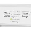 FFBD2412SW Frigidaire Built-in Dishwasher - White-4