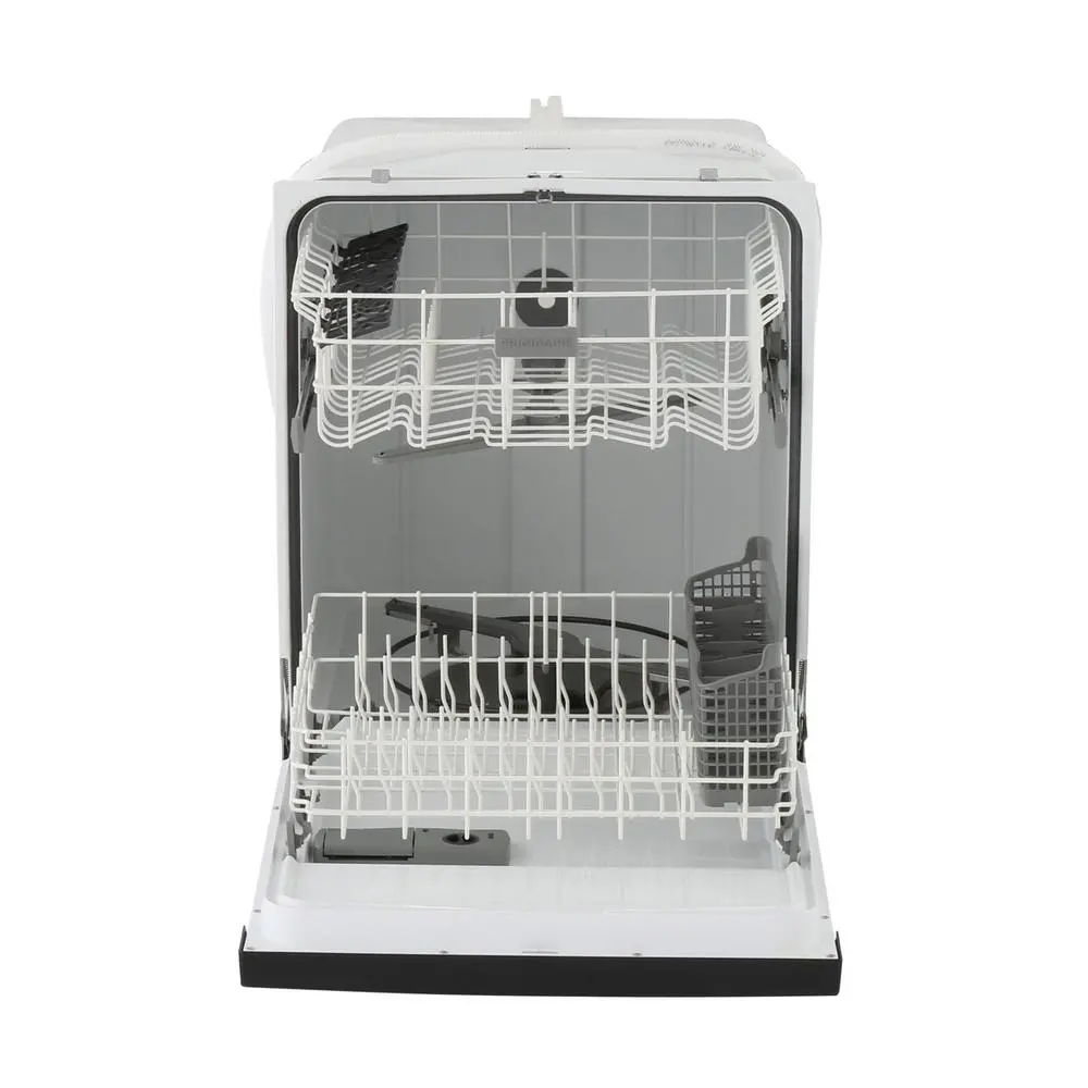 FFBD2412SS Frigidaire Dishwasher with DishSense Technology - Stainless Steel-1