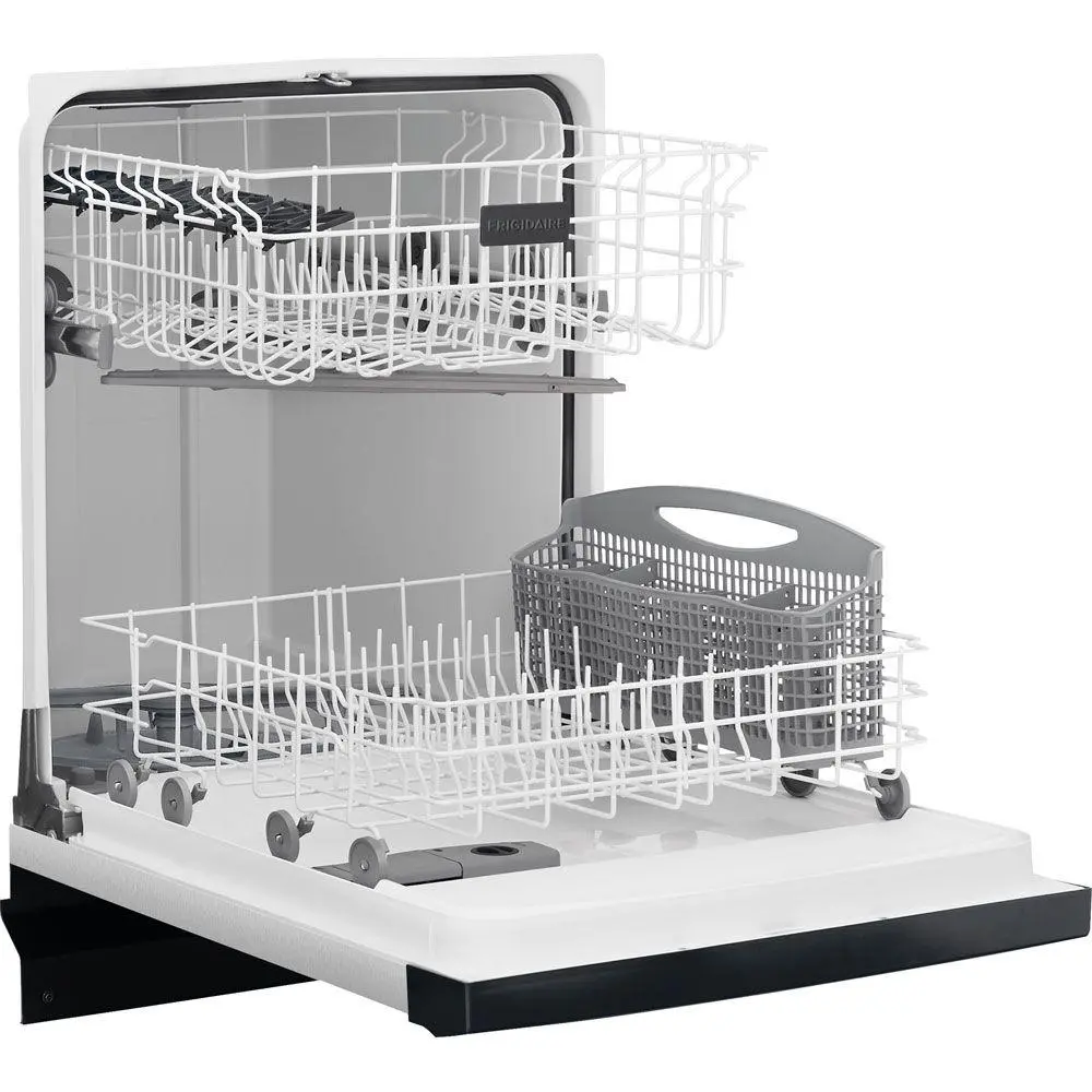 FFBD2412SS Frigidaire Dishwasher with DishSense Technology - Stainless Steel-2