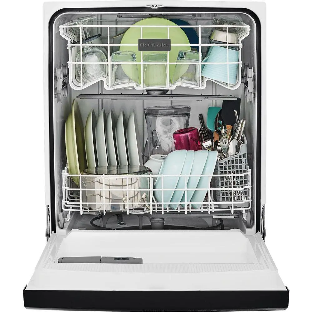 FFBD2412SS Frigidaire Dishwasher with DishSense Technology - Stainless Steel-4