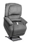 Akan Slate Power Reclining Lift Chair