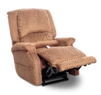 Akan Nutmeg Power Reclining Lift Chair-2
