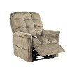 Kaysen Mushroom Color Power Reclining Lift Chair-1