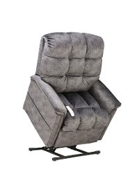 Kaysen Graphite Power Reclining Lift Chair
