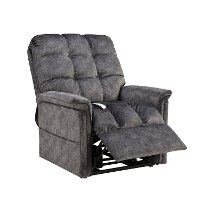 Kaysen Graphite Power Reclining Lift Chair-2