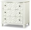 Cream Classic Traditional Bedside Chest - Trisha Yearwood-1