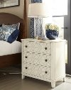 Cream Classic Traditional Bedside Chest - Trisha Yearwood-2