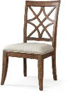 Clearance Coffee Dining Chair - Trisha Yearwood Collection
