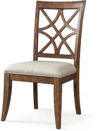 Coffee Dining Chair - Trisha Yearwood Collection