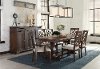 Coffee 5 Piece Dining Set - Trisha Yearwood Collection-1