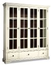 Cream Large Curio Cabinet - Trisha Yearwood Collection-2