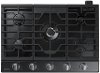 NA30K7750TG Samsung 30 Black 5-burner Gas Cooktop