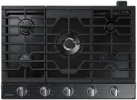 NA30K7750TG Samsung 30 Inch 5-burner Gas Cooktop - Black