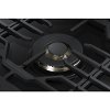NA30K7750TG Samsung 30 Inch 5-burner Gas Cooktop - Black-8
