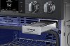 NV51K7770DG Samsung 30 Double Convection FlexDuo Wall Oven - Matte Black Stainless Steel-3