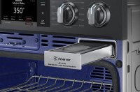 NV51K7770DG Samsung 30 Inch Smart Double Wall Oven - 10.2 cu. ft. Black Stainless Steel-3