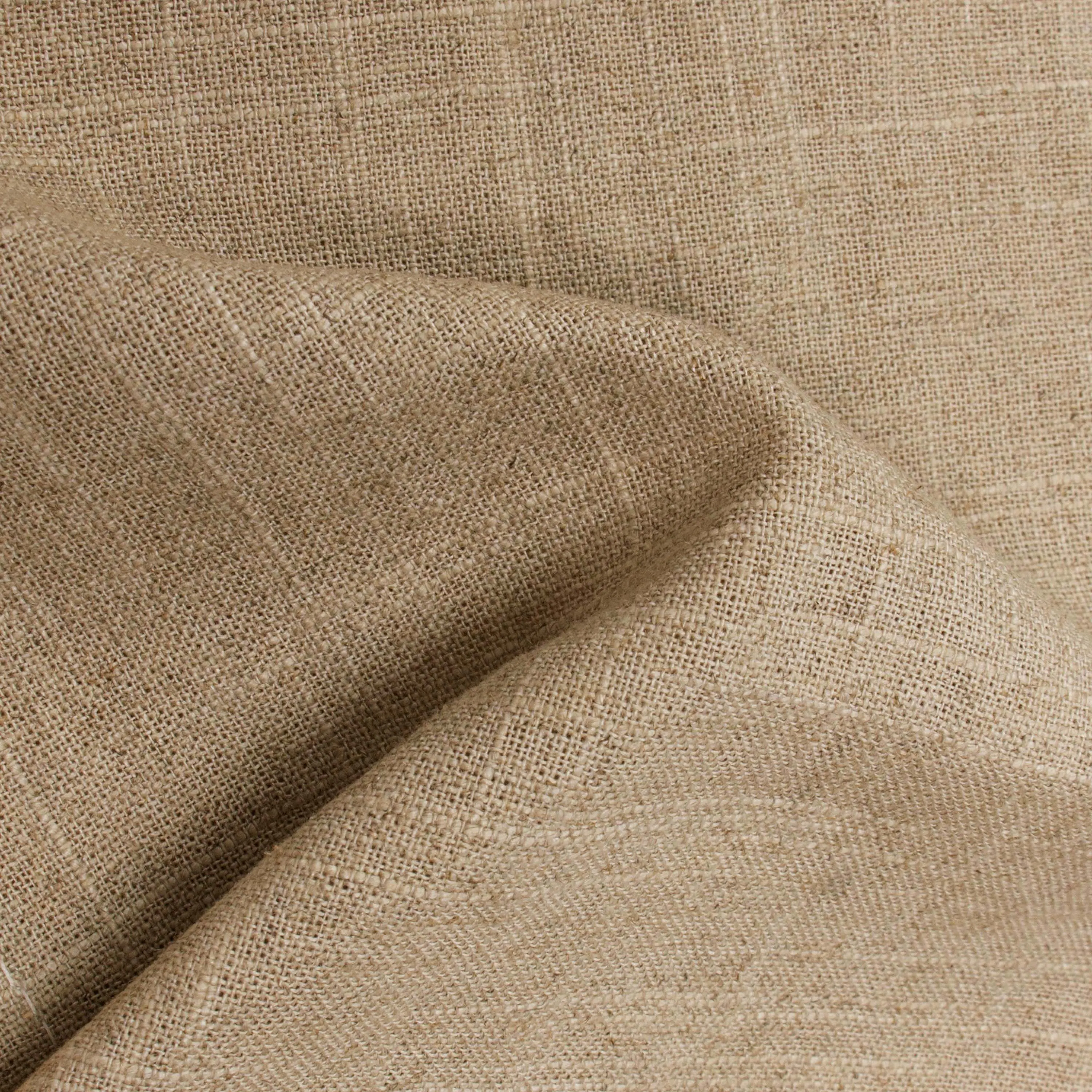 141NBBED-BRLNNSND Linen Sandstone Tufted Wingback Full Size Bed-6