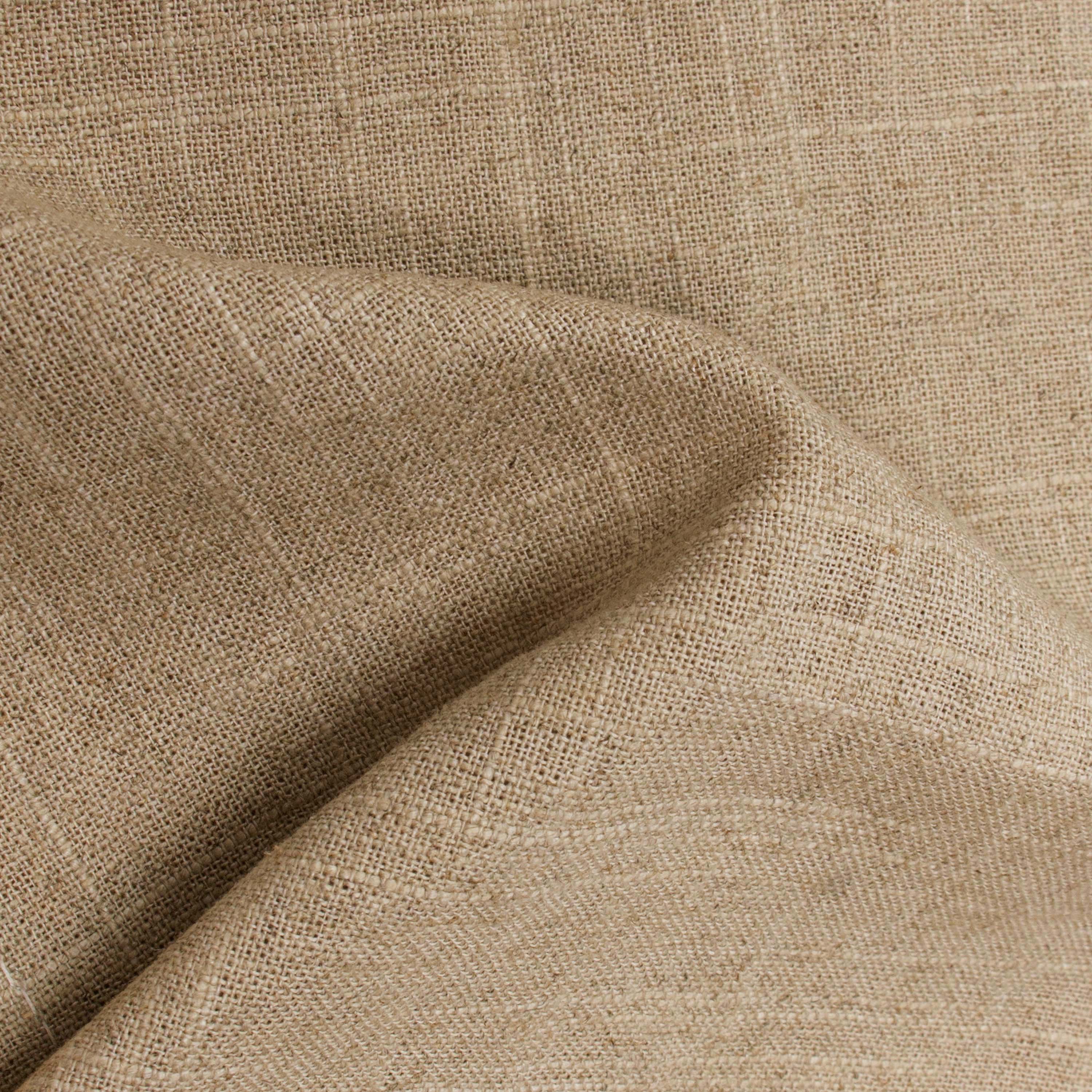 142NBBED-BRLNNSND Linen Sandstone Tufted Wingback Queen Bed-6