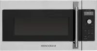 ZSA1202JSS Monogram Advantium 120V Above the Range Speedcook Oven - Stainless Steel